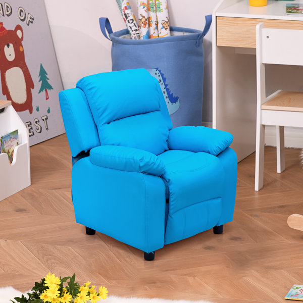 Small space on sale recliner chair